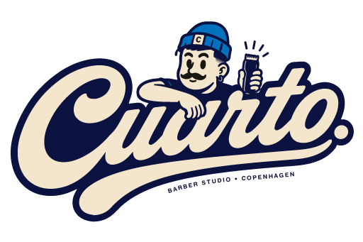 Cuarto Barber studio Copenhagen